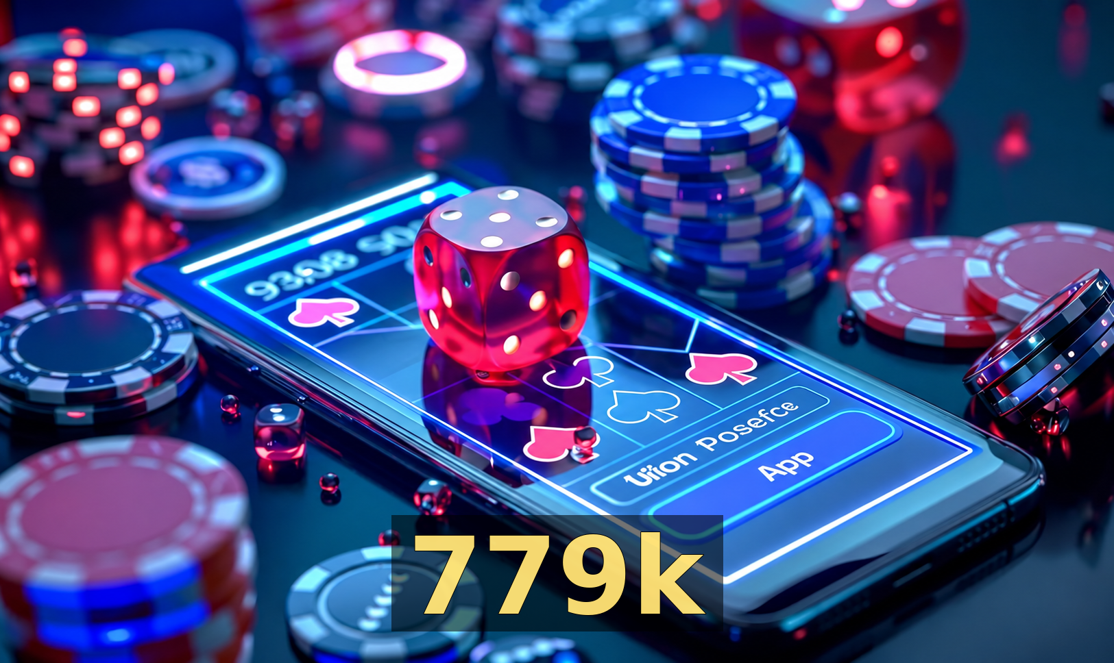 Acesso à conta 779k